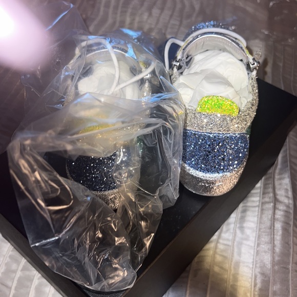 🆕 AUTHENTIC GIUSEPPE ZANOTTI Sneakers - Picture 3 of 5